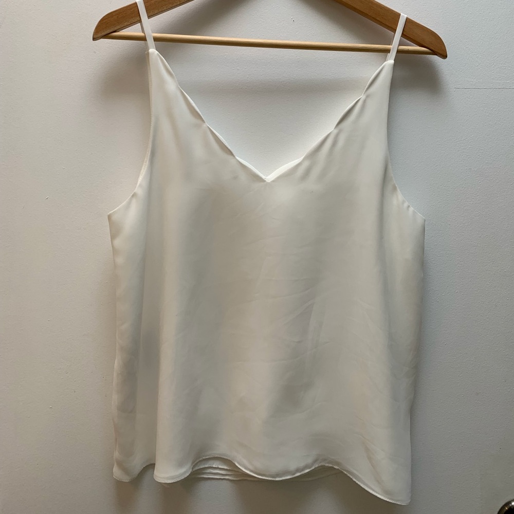 Revelry Olivia Chiffon Top